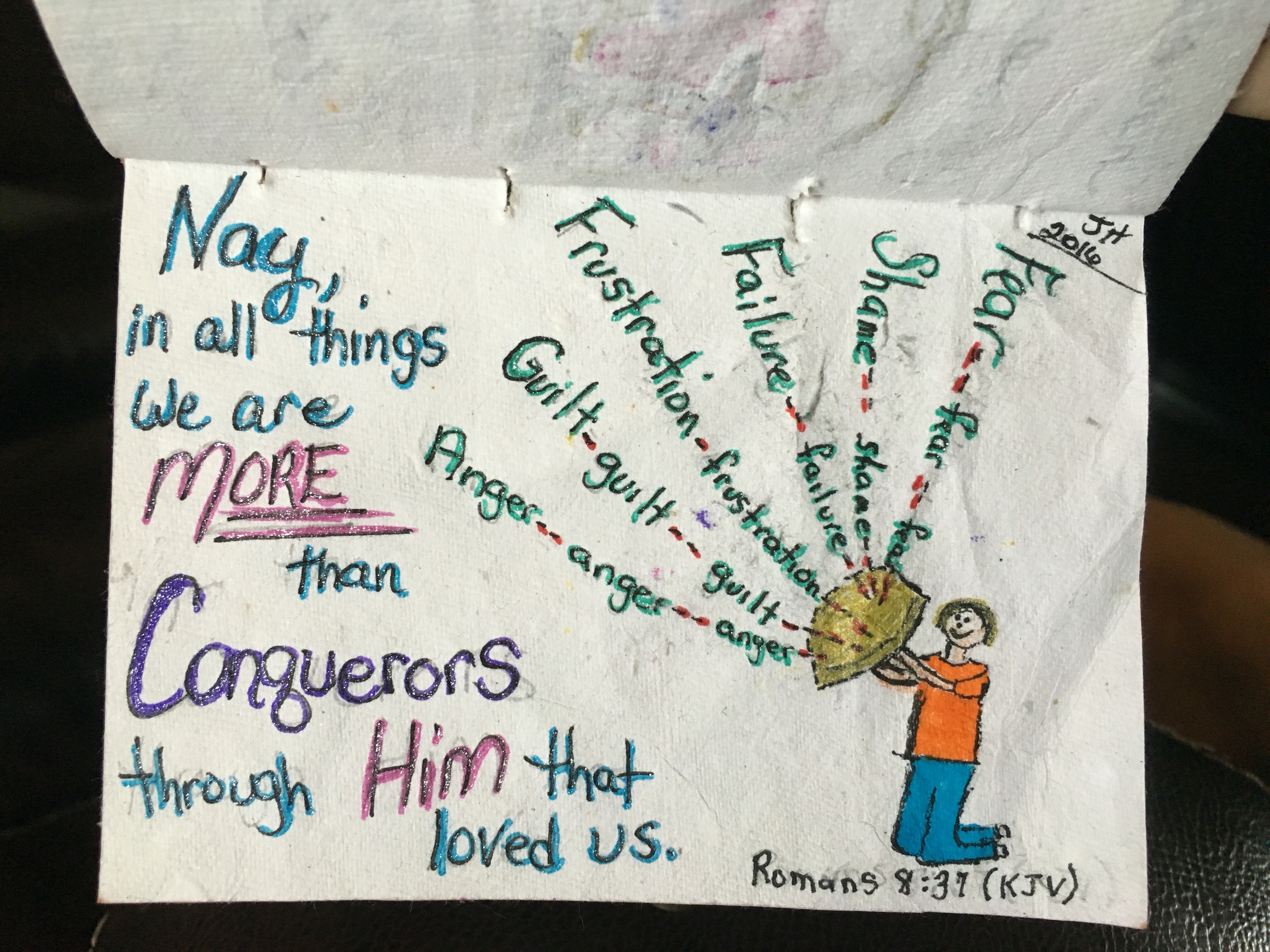 Romans 8:37 (KJV) – courtyardwriter316